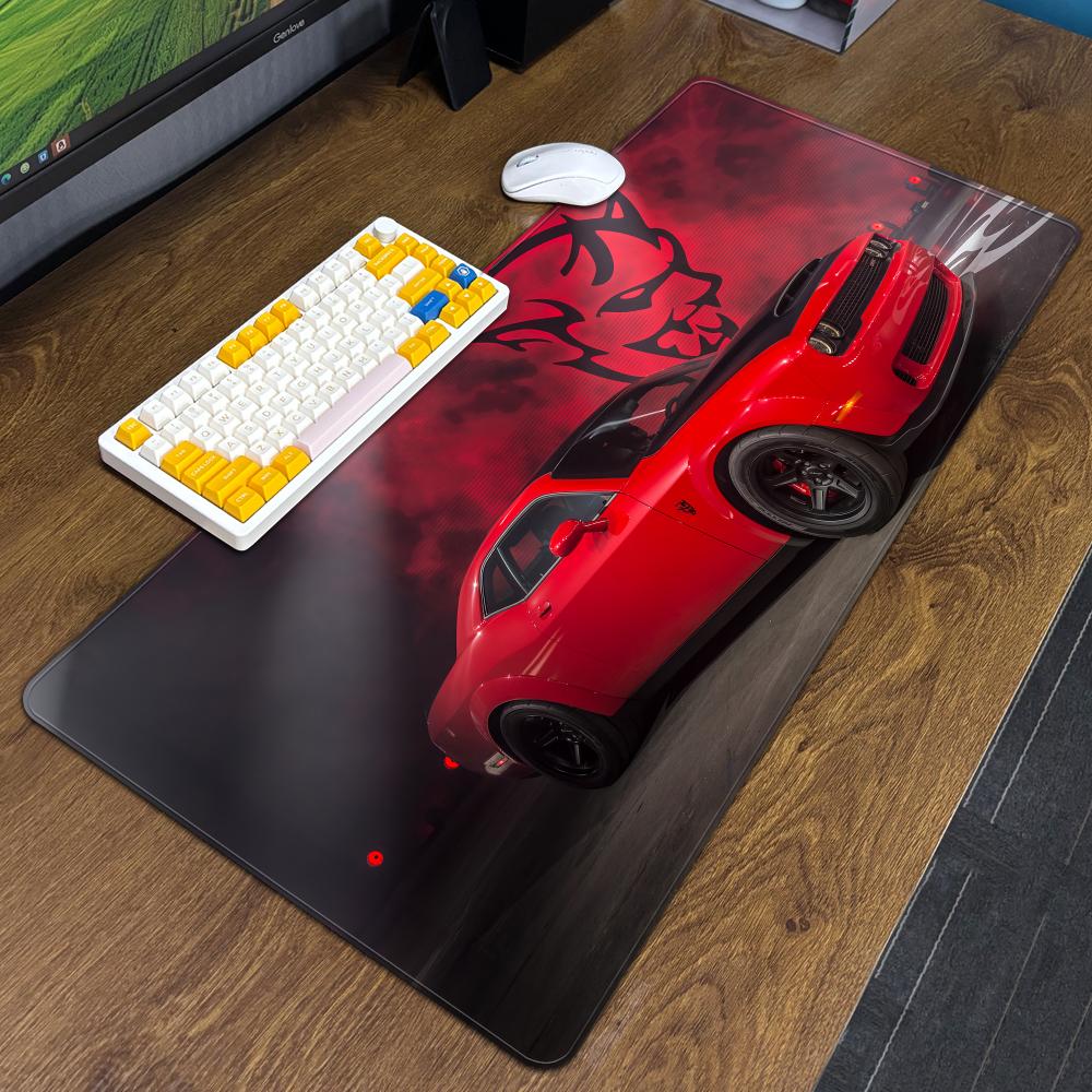 D-DodgeS Car Cool Mouse Pad XX - Home Gym Xxl review and price