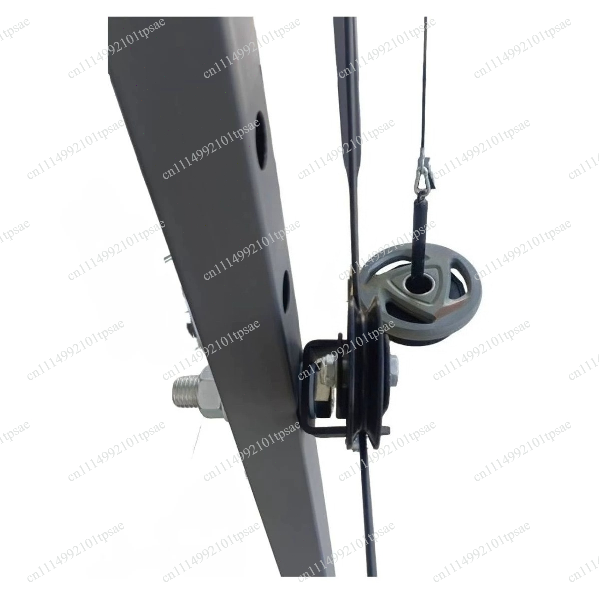 Gym Wheel Set Fixed Wheels Use - Home Gym Used review and price