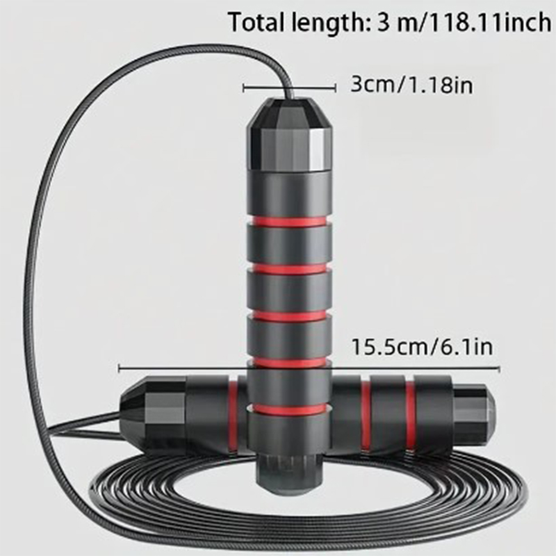 Jump Rope Professional Tangle  - Speed Parachute Sprint review and price