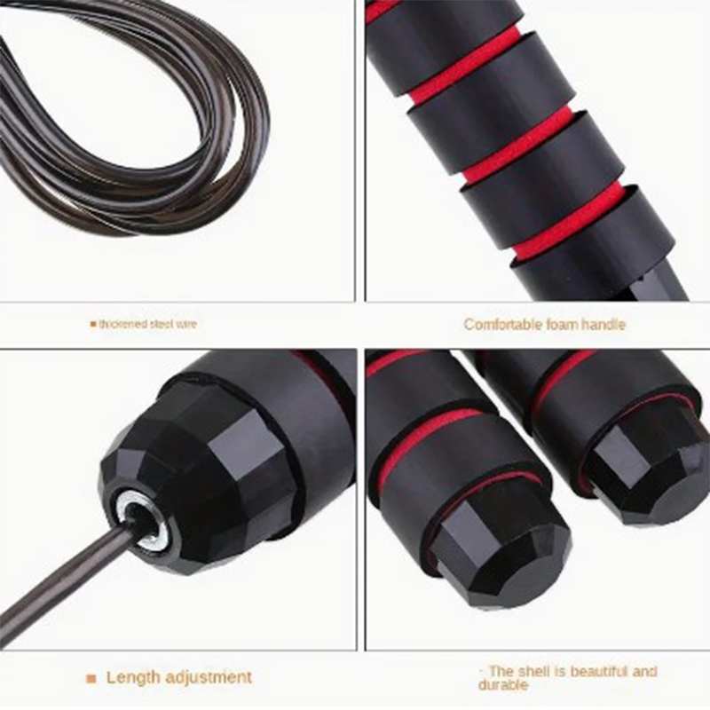 Jump Rope Professional Tangle  - Speed Parachute Sprint review and price