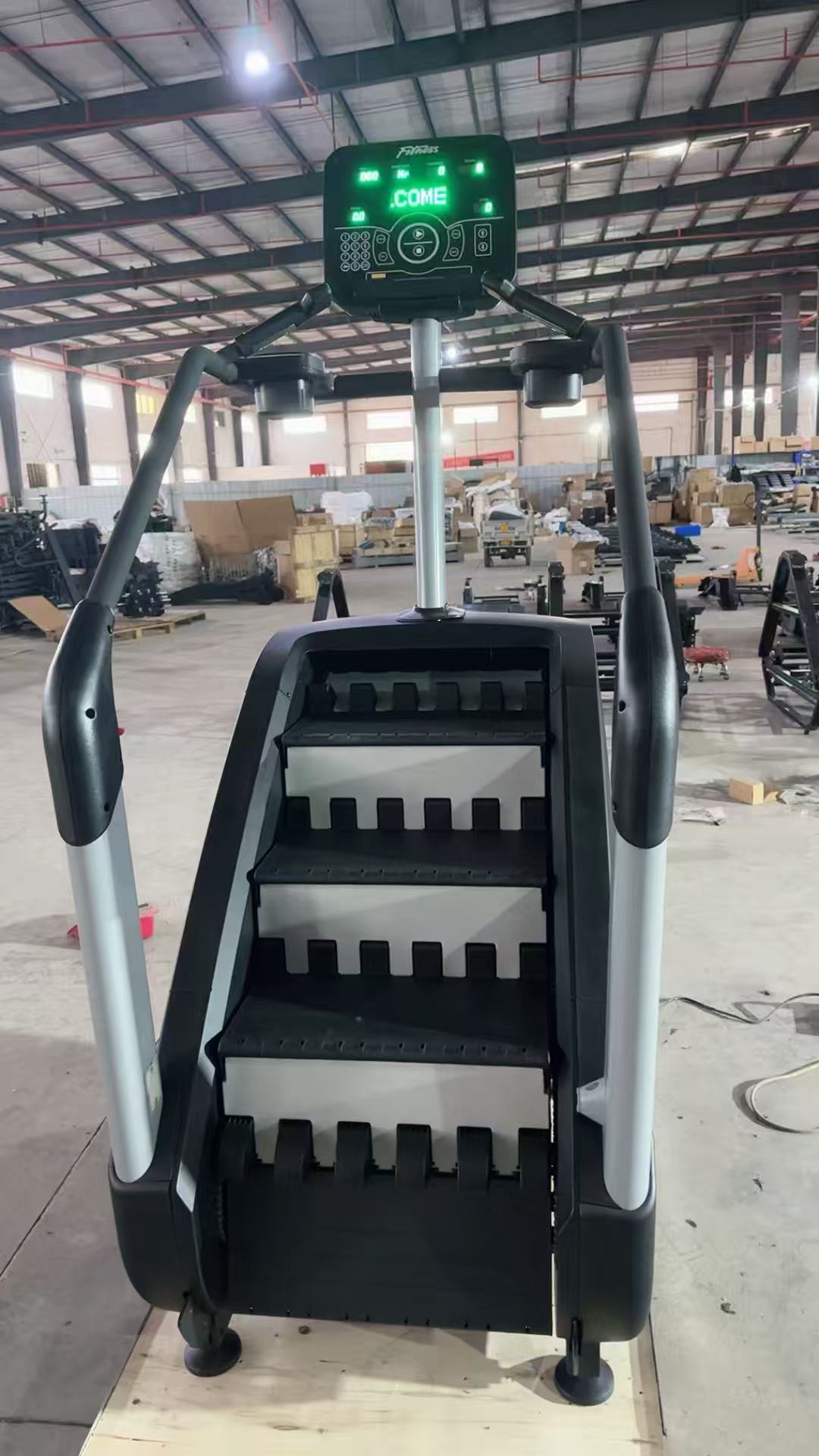 Commercial Cardio Equipment Fi - Home Gym Used review and price