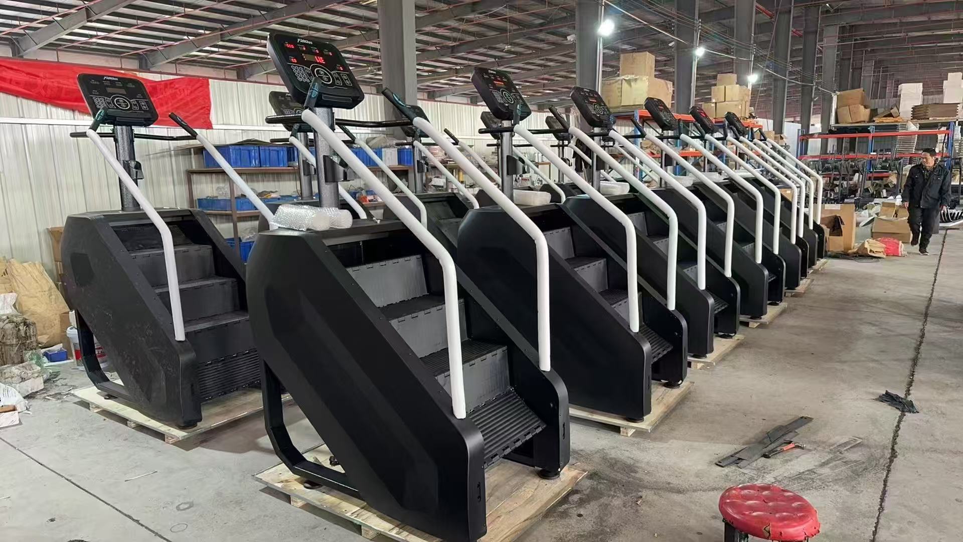 Commercial Cardio Equipment Fi - Home Gym Used review and price