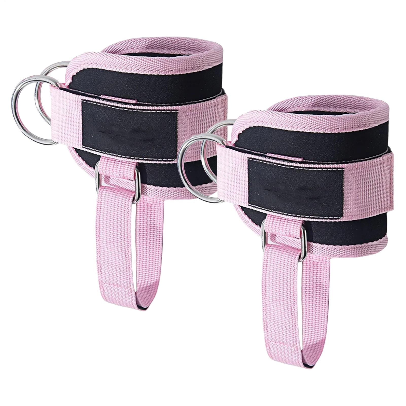 Ankle Wraps For Cable Machine  - Home Gym Machine review and price