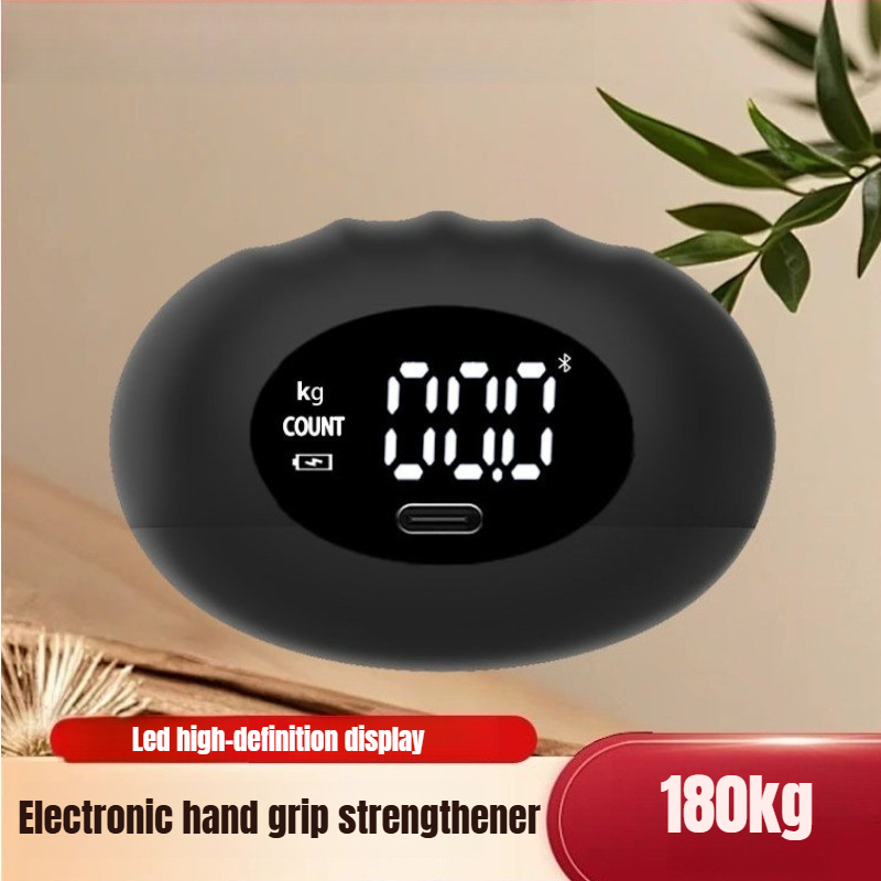Ergonomic 180kg Digital Hand D - Home Gym Academy review and price