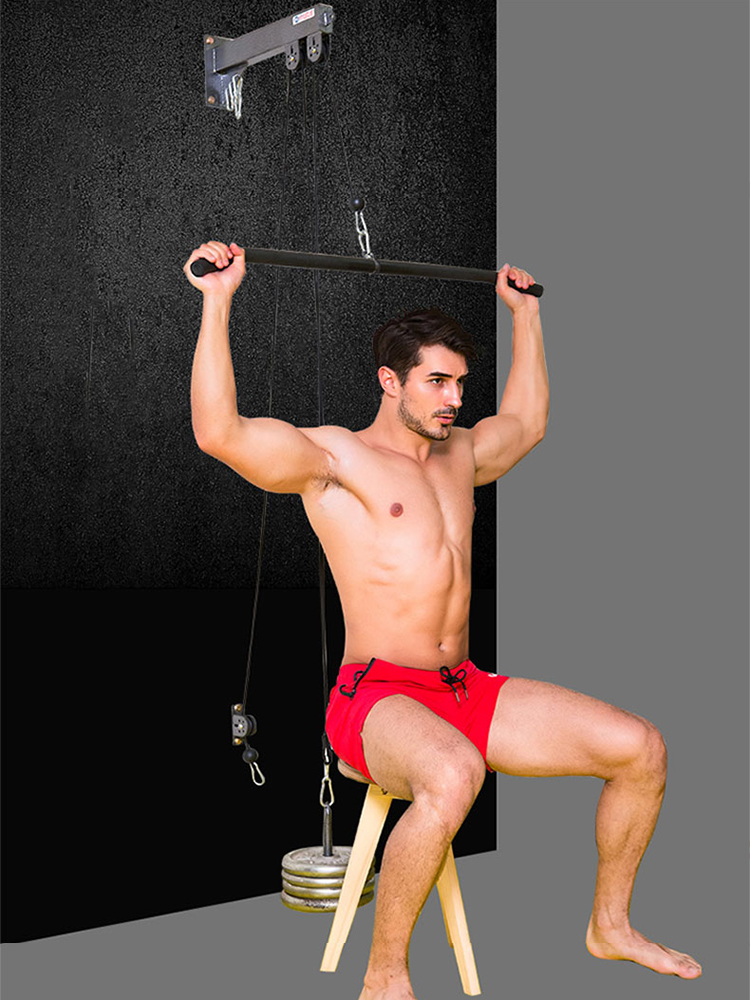 Universal DIY Pulley System Ca - Home Gym Diy Pulley System review and price
