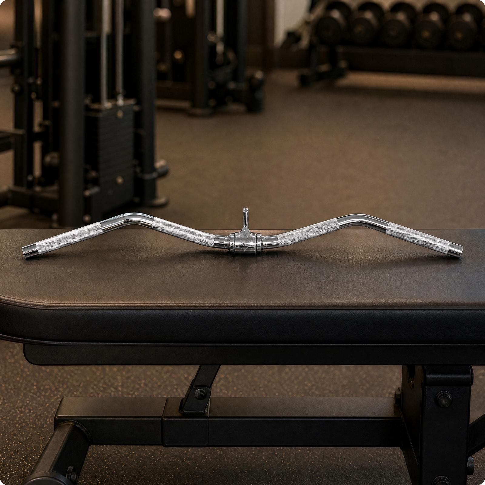 Versatile W Shaped Pull Bar fo - Home Gym Upper Body Workout review and price