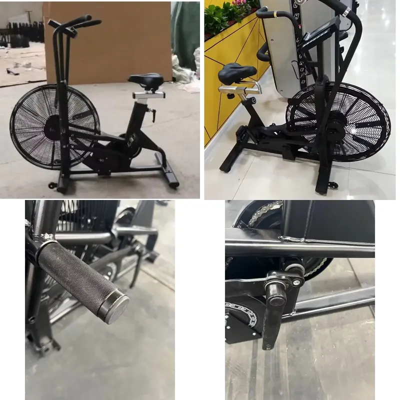 Exercise Bike for Aerobic Gymn - Home Gym Used review and price