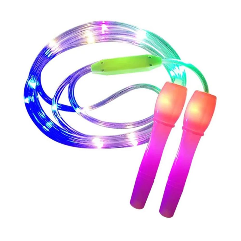 LED Luminous Jump Ropes Skippi - Speed Parachute Sprint review and price