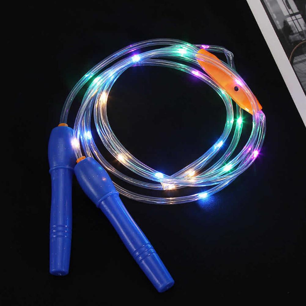 LED Luminous Jump Ropes Skippi - Speed Parachute Sprint review and price