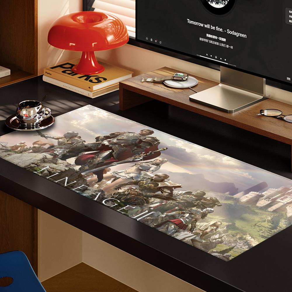 Game L-Lineage 2 Mouse Pad XXL - Home Gym Xxl review and price