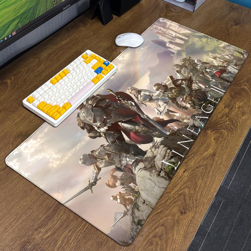 Game L-Lineage 2 Mouse Pad XXL - Home Gym Xxl review and price