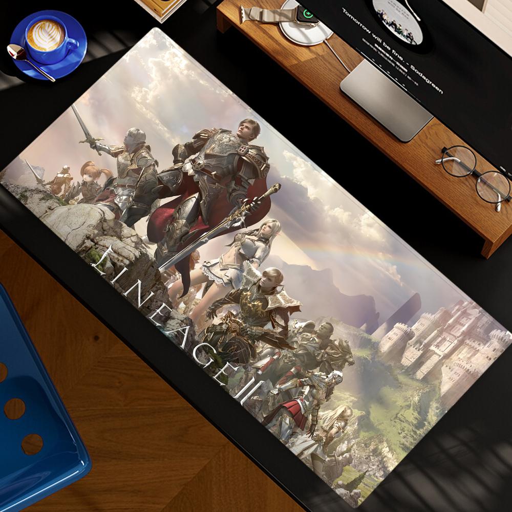 Game L-Lineage 2 Mouse Pad XXL - Home Gym Xxl review and price