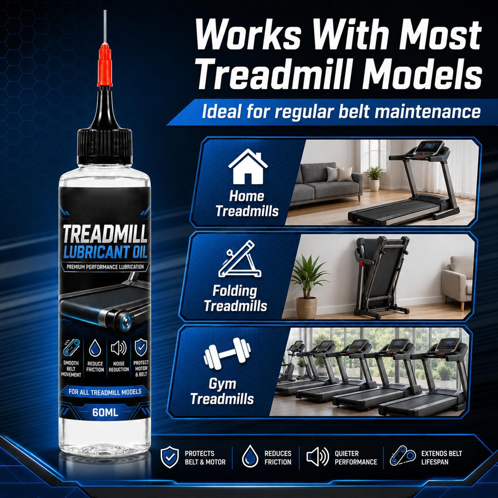 Treadmill Lubricant Anti-Frict - Home Gym Machine review and price