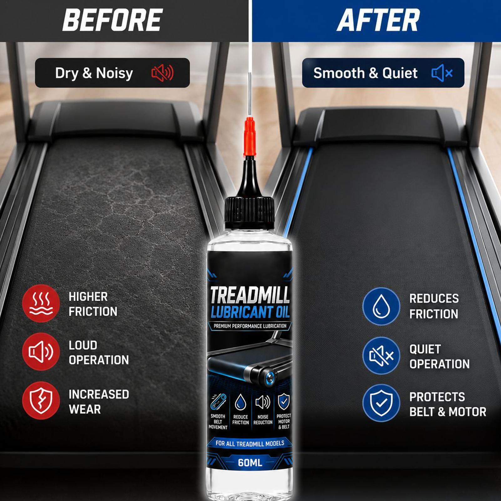 Treadmill Lubricant Anti-Frict - Home Gym Machine review and price