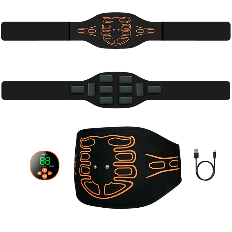 Abdominal Toning Belt Smart Ab - Home Gym Studio review and price
