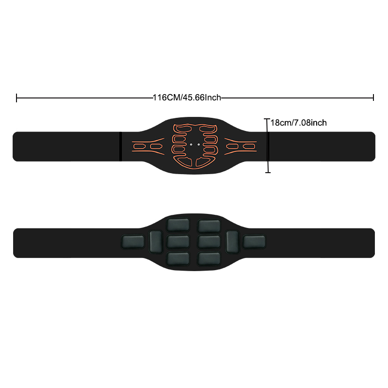 Abdominal Toning Belt Smart Ab - Home Gym Studio review and price