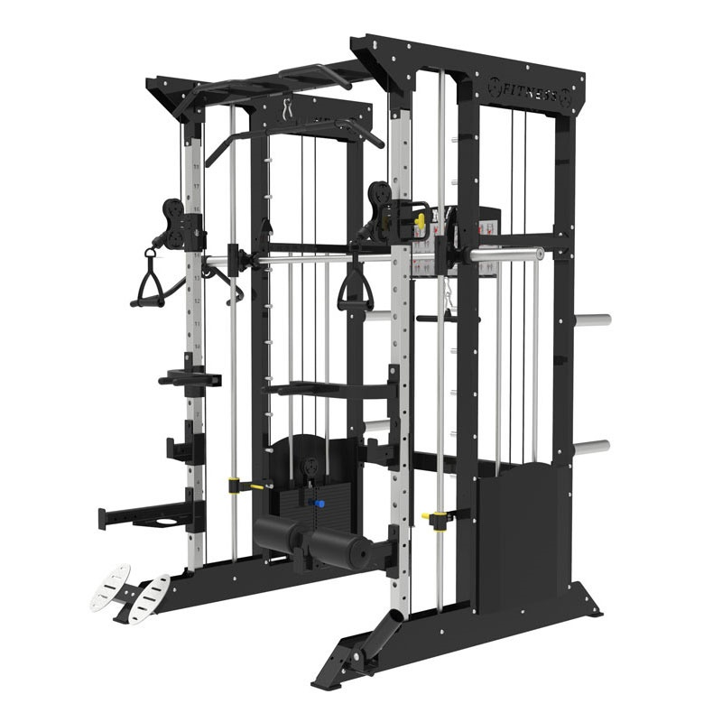 2026 Hot Sale  Professional Al - Home Gym With Smith Machine review and price