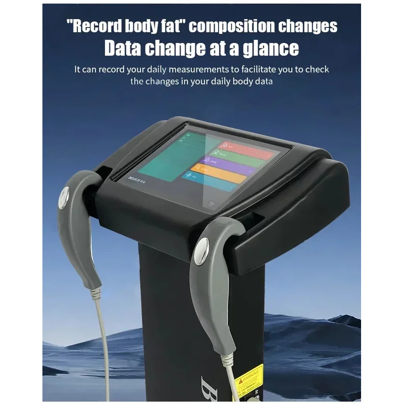 Commercial Body Composition An - Home Gym Used review and price