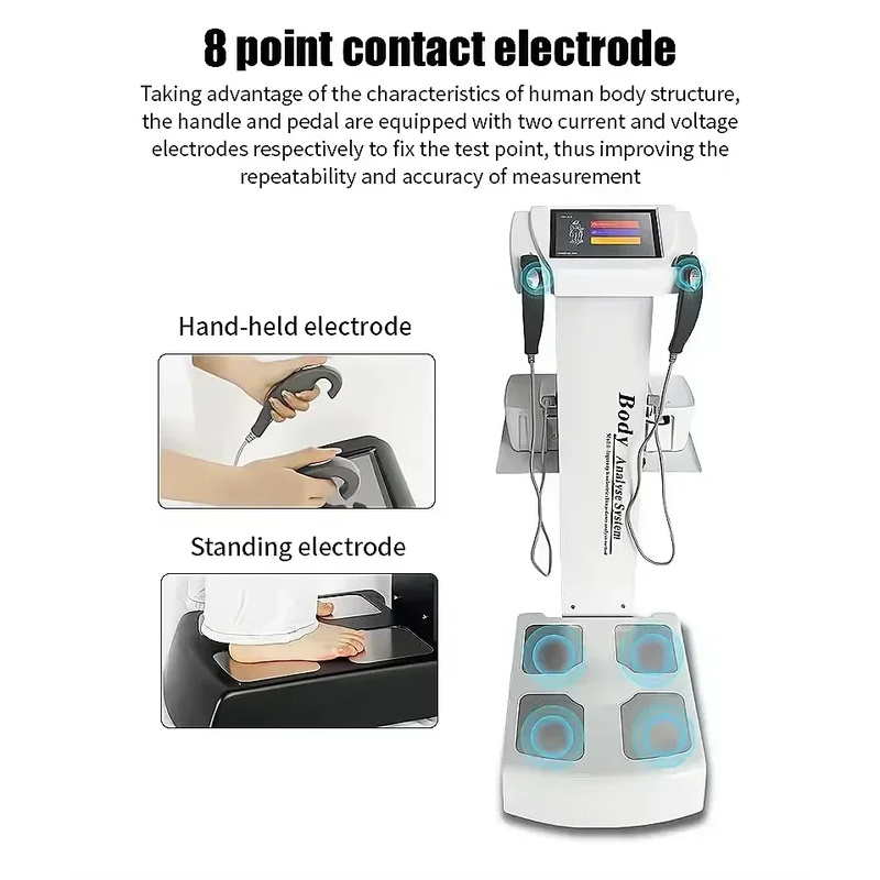 Commercial Body Composition An - Home Gym Used review and price