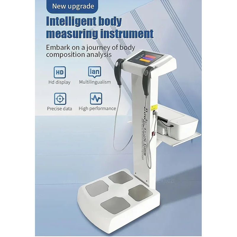 Commercial Body Composition An - Home Gym Used review and price