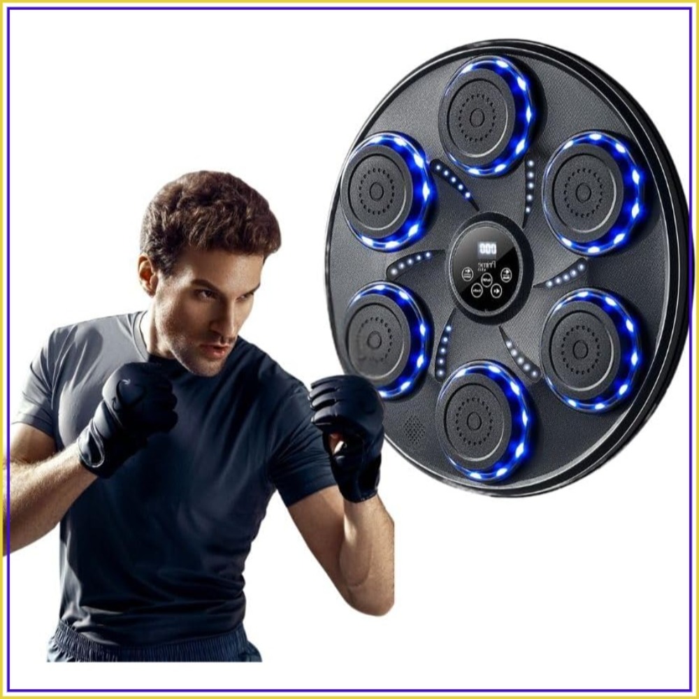 Smart Music Boxing Machine wit - Home Gym Machine review and price