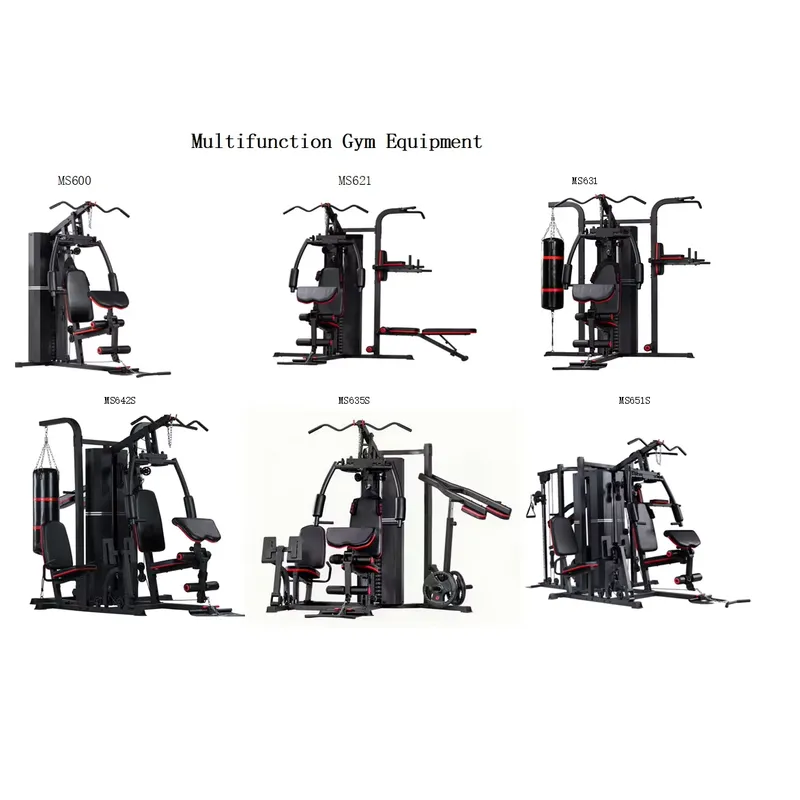 Hot Selling Multi Functional C - Home Gym Half Rack review and price