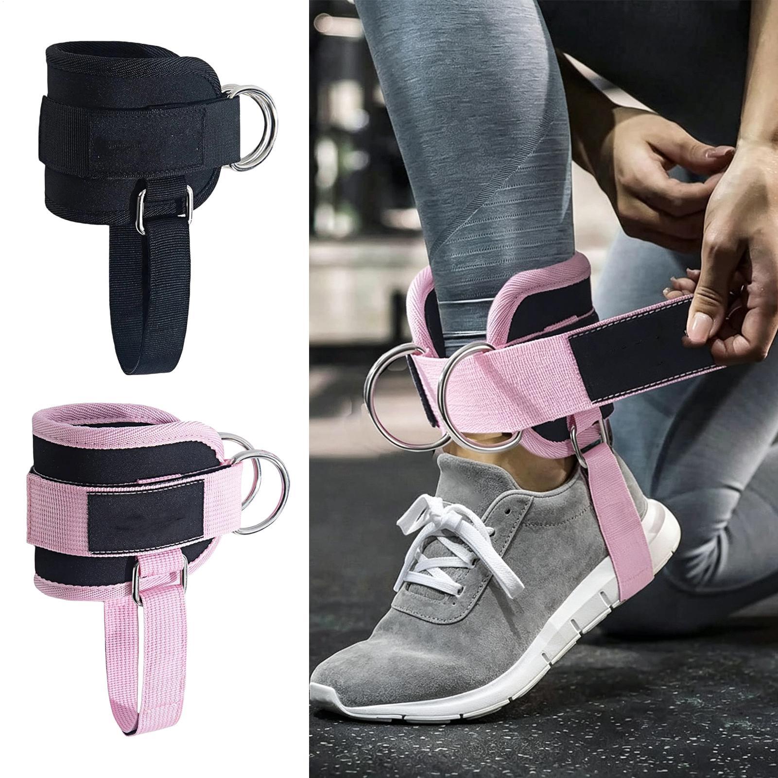 Cable Machine Ankle Straps Leg - Home Gym Machine review and price