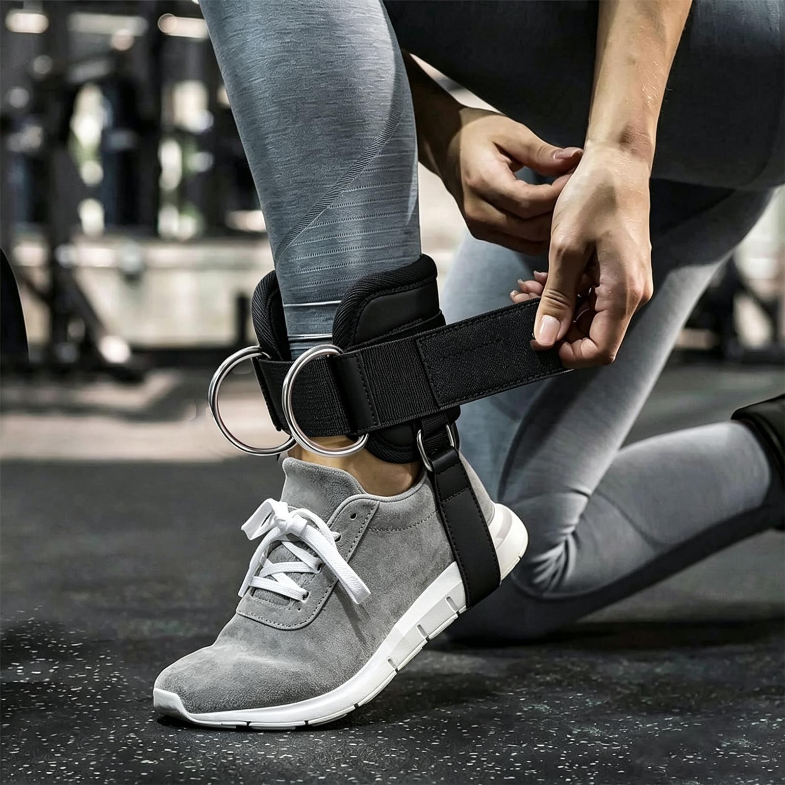 Cable Machine Ankle Straps Leg - Home Gym Machine review and price