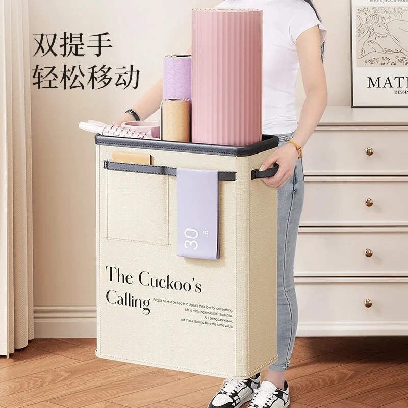 Yoga Storage Box Foldable Orga - Home Gym Studio review and price