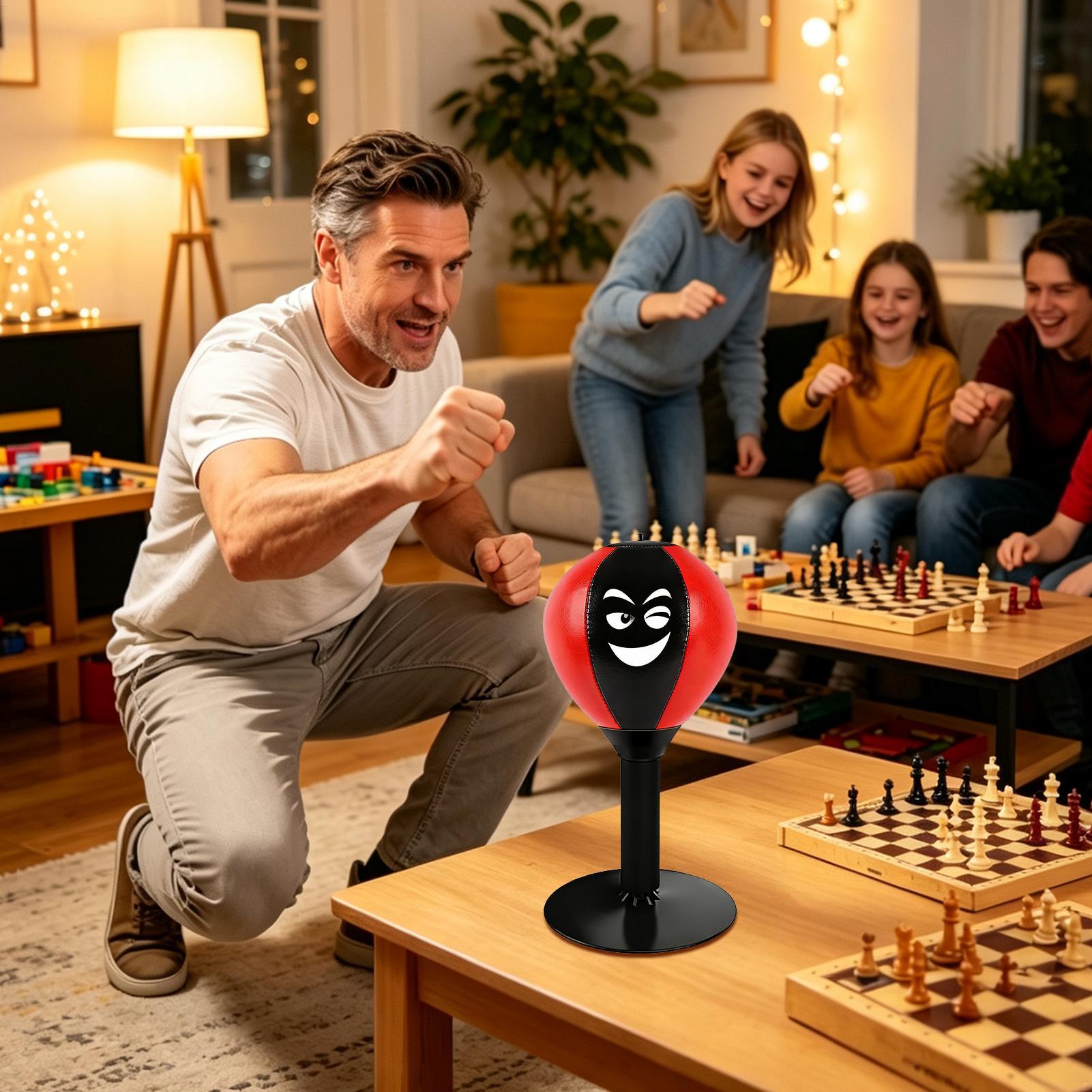 Punching Bag For Desk Reflex B - Home Gym In Apartment review and price