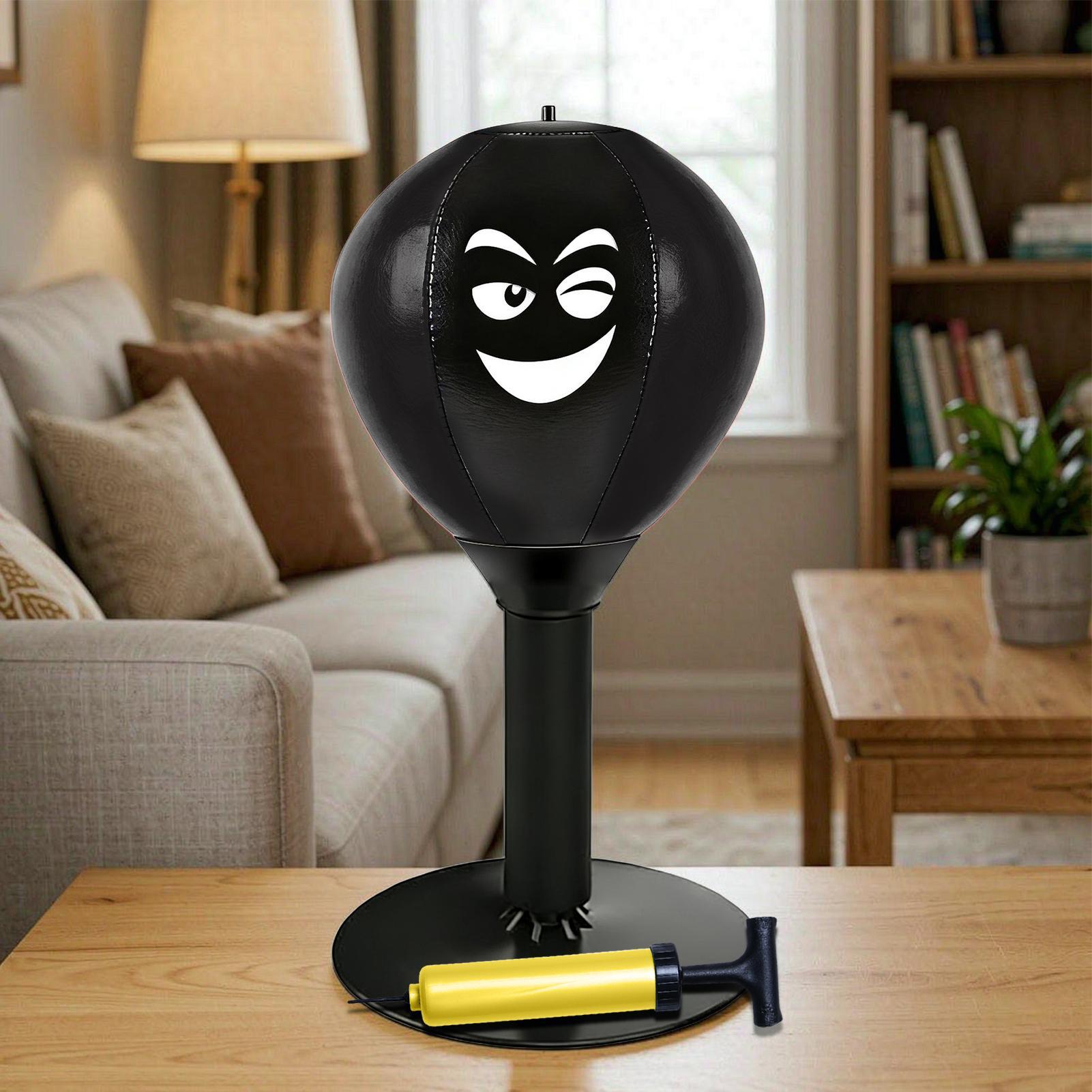 Punching Bag For Desk Reflex B - Home Gym In Apartment review and price