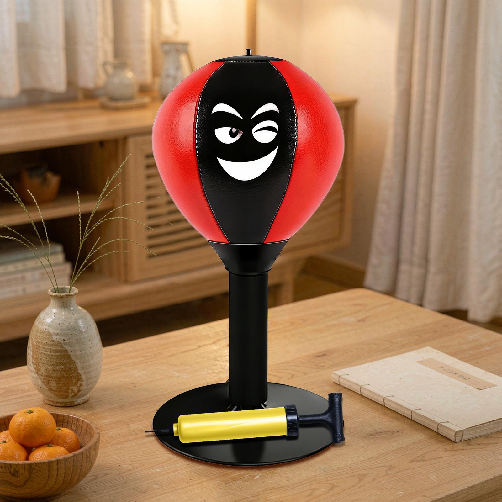 Punching Bag For Desk Reflex B - Home Gym In Apartment review and price