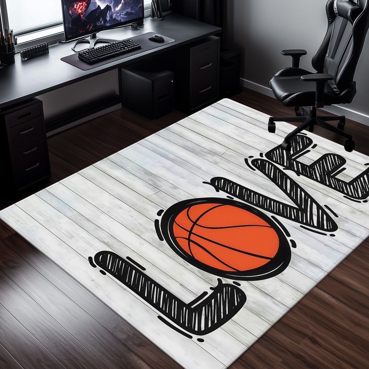 Basketball court wood texture  - Home Gym And Basketball Court review and price