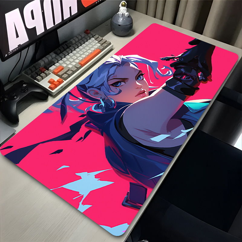 Mouse Pad Hot Game Valorant Je - Home Gym Xxl review and price