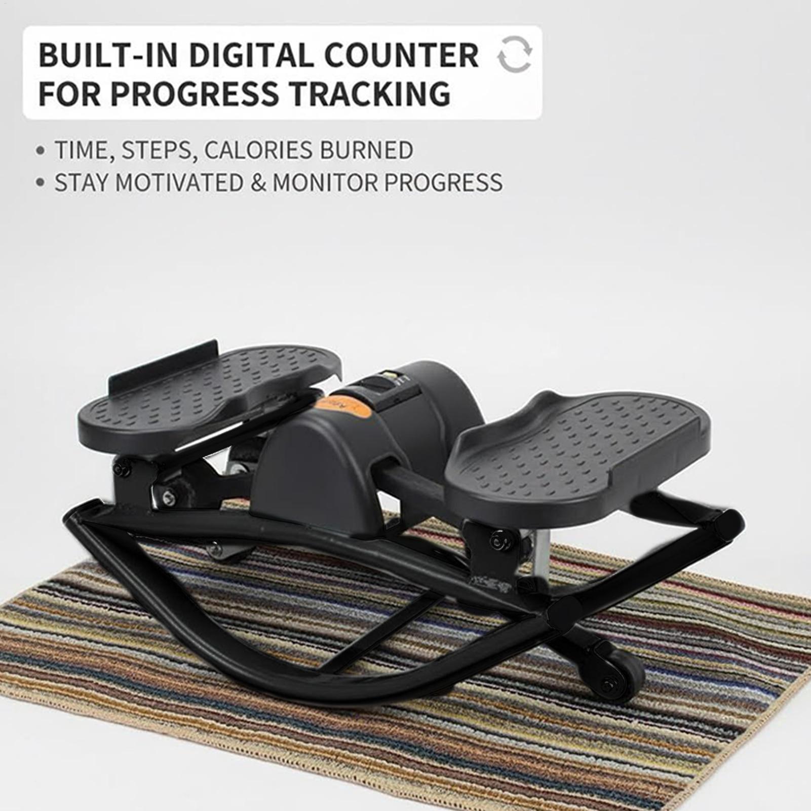 Rock Stepper Exercise Equipmen - Home Gym In Apartment review and price