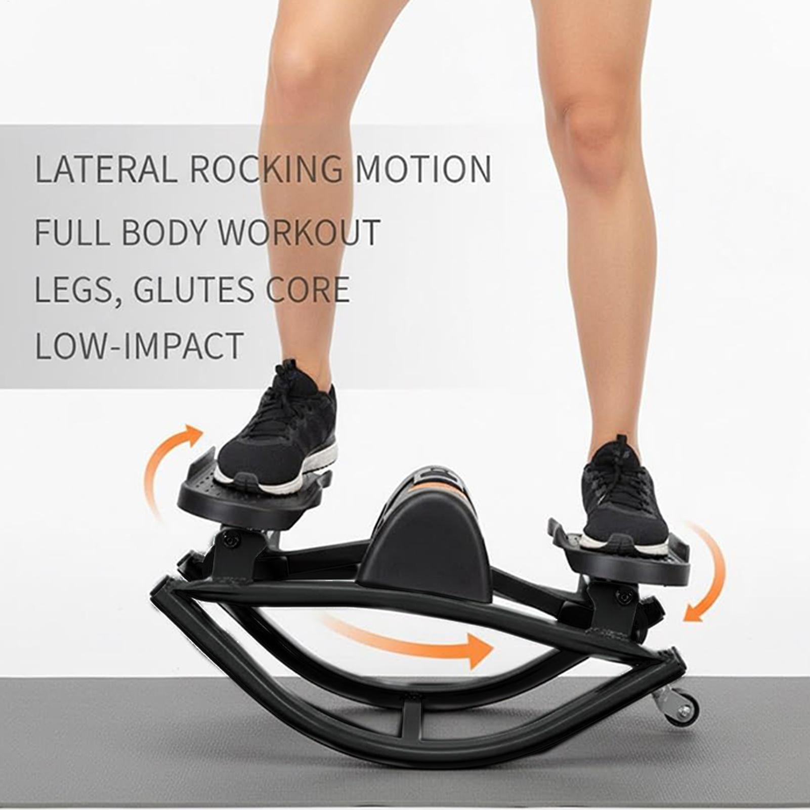 Rock Stepper Exercise Equipmen - Home Gym In Apartment review and price
