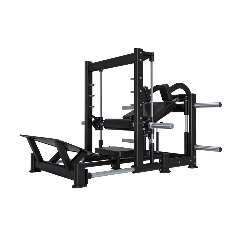 Gym Home Fitness Equipment 3D  - Home Gym Hip Thrust Machine review and price