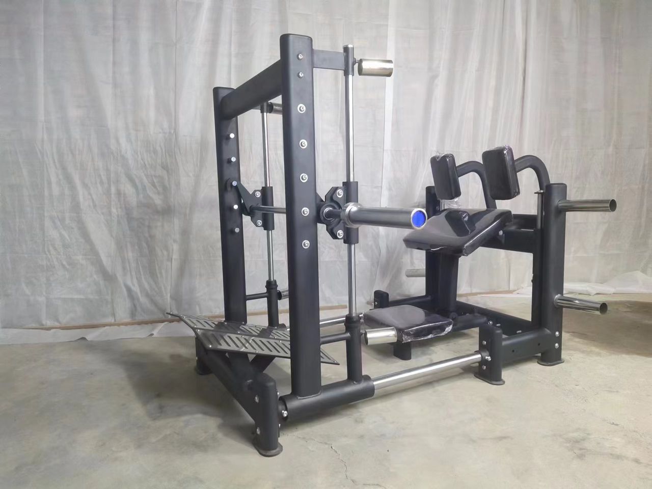 Gym Home Fitness Equipment 3D  - Home Gym Hip Thrust Machine review and price