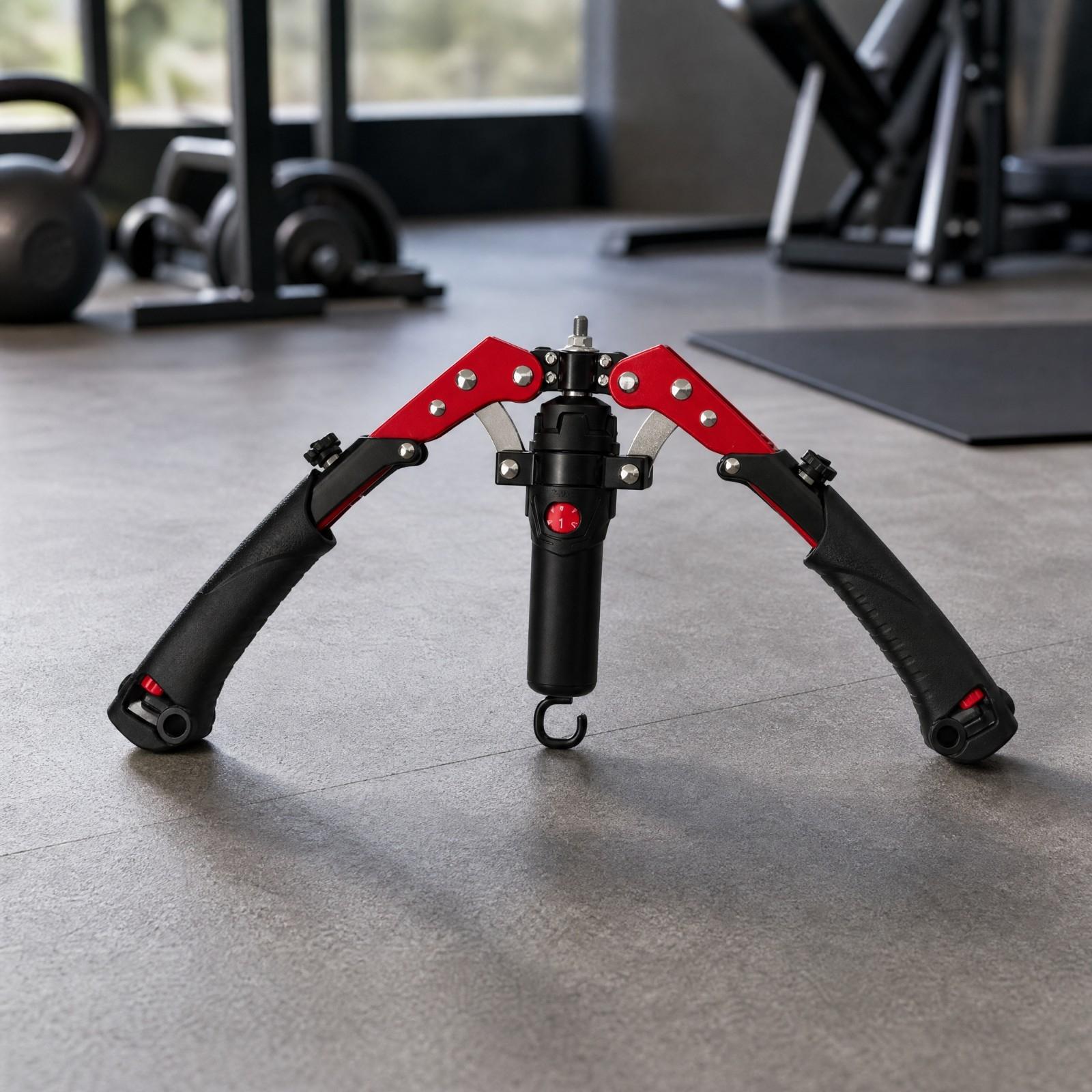 Arm Strength Trainer Adjustabl - Home Gym Upper Body Workout review and price