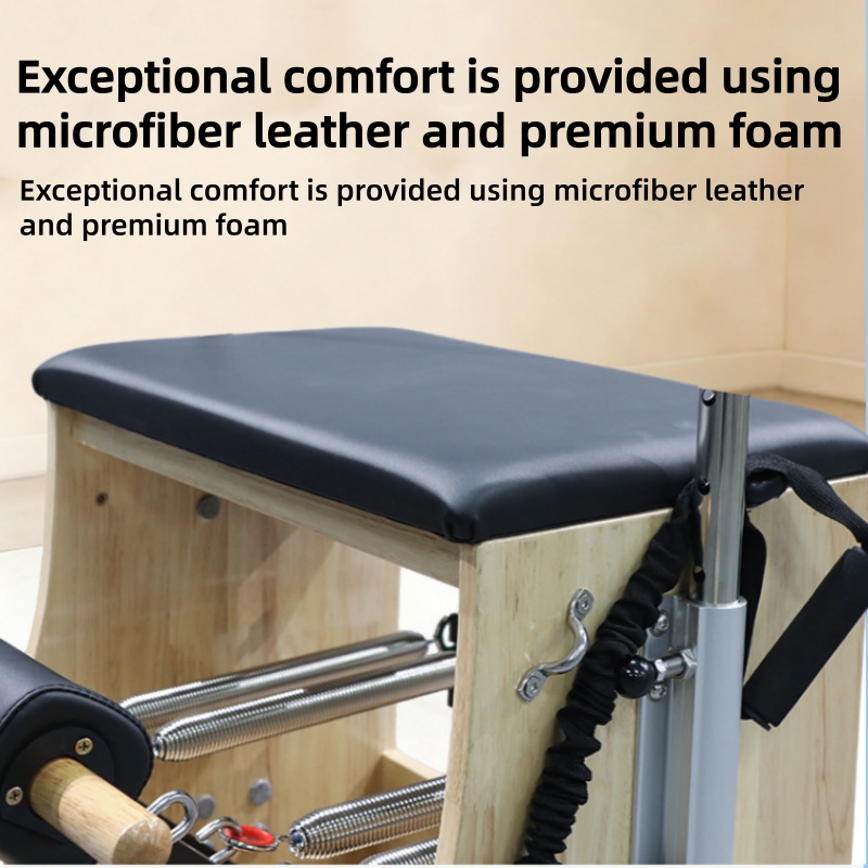 Pilates Core Bed Stable Pedal  - Home Gym Studio review and price