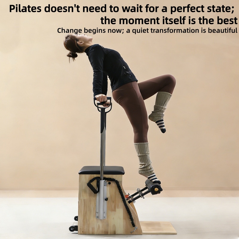 Pilates Core Bed Stable Pedal  - Home Gym Studio review and price