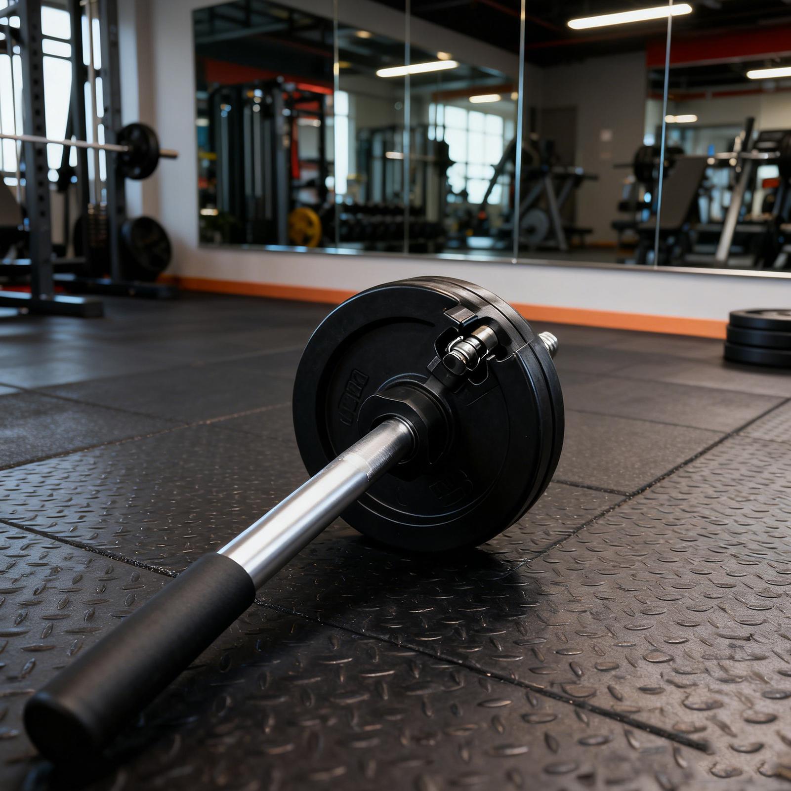 Dumbbell Handles Wrist Bar Wor - Home Gym Daily Routine review and price
