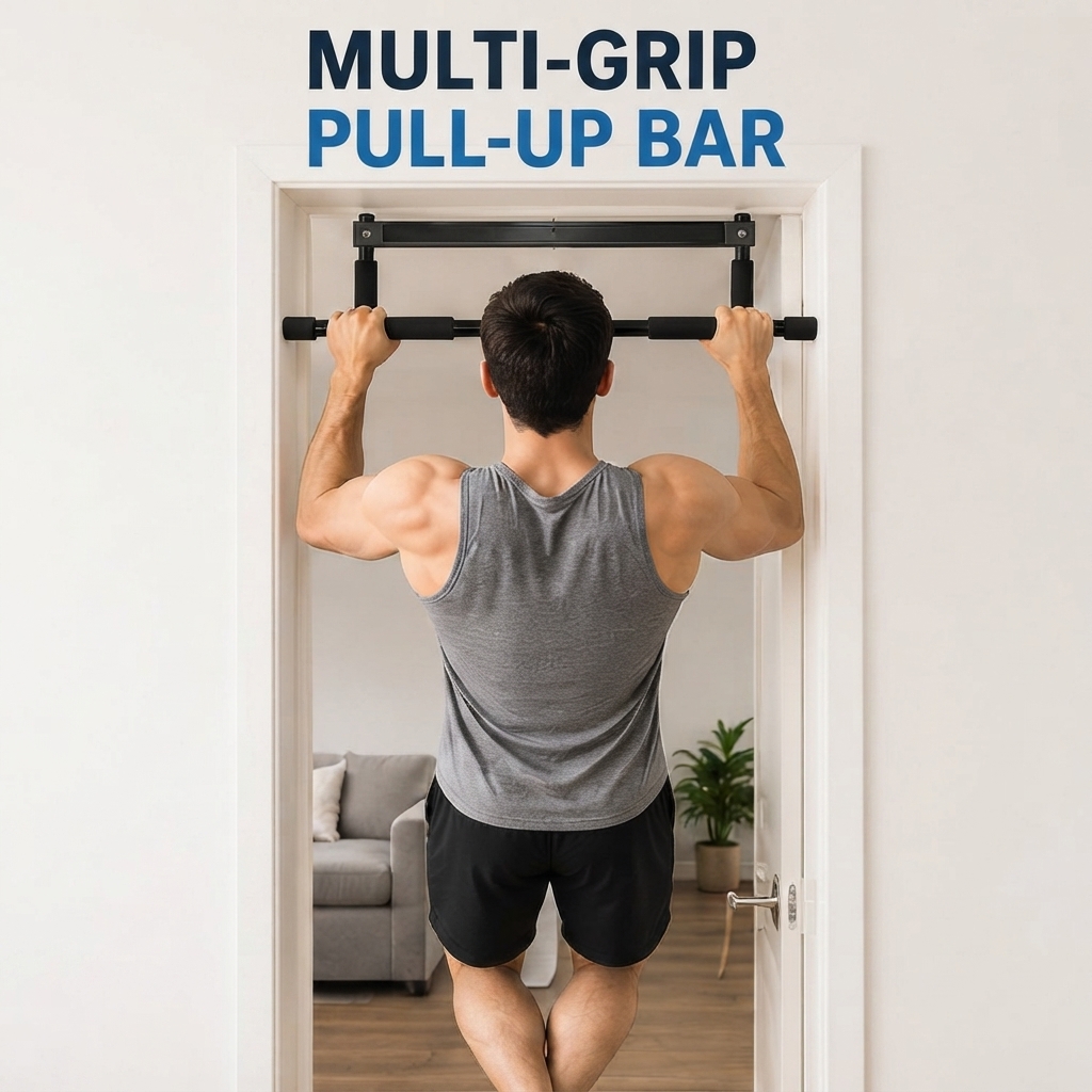 Multifunctional Doorway Pull U - Home Gym Upper Body Workout review and price