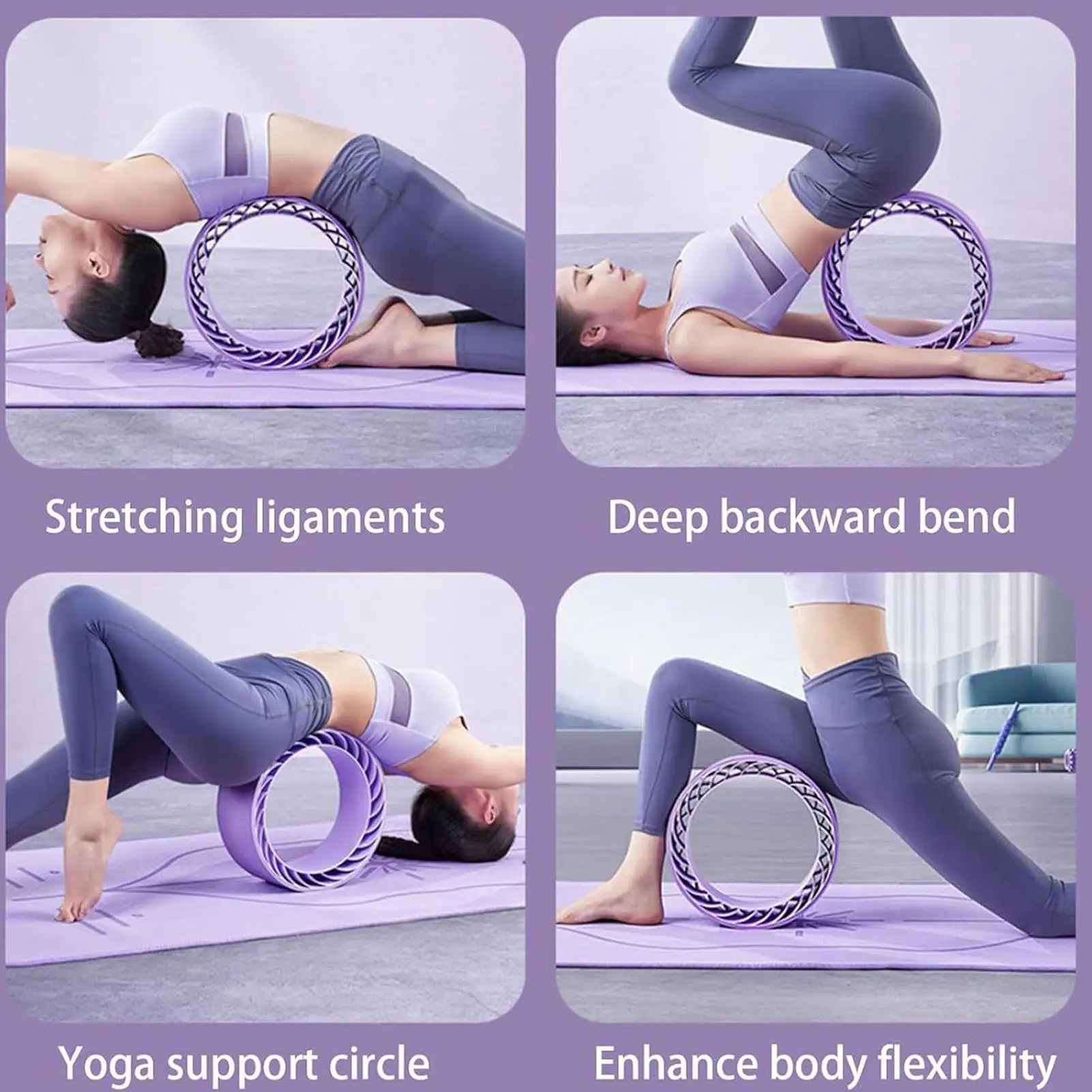 Exercise Roller Foam Non Slip  - Home Gym Daily Routine review and price