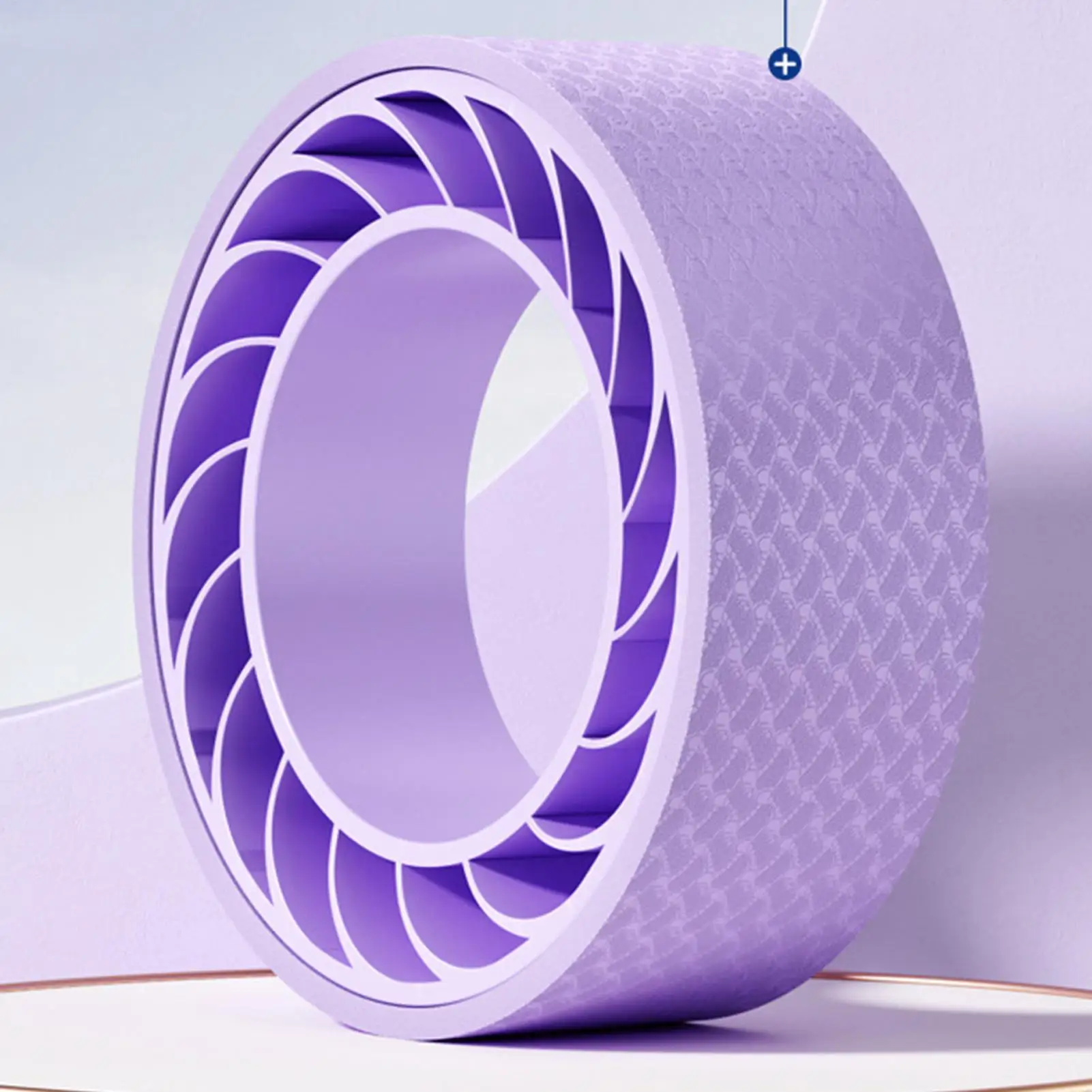 Exercise Roller Foam Non Slip  - Home Gym Daily Routine review and price